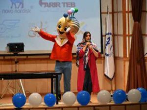 دیابت گابریک - بادکنک قندی 98