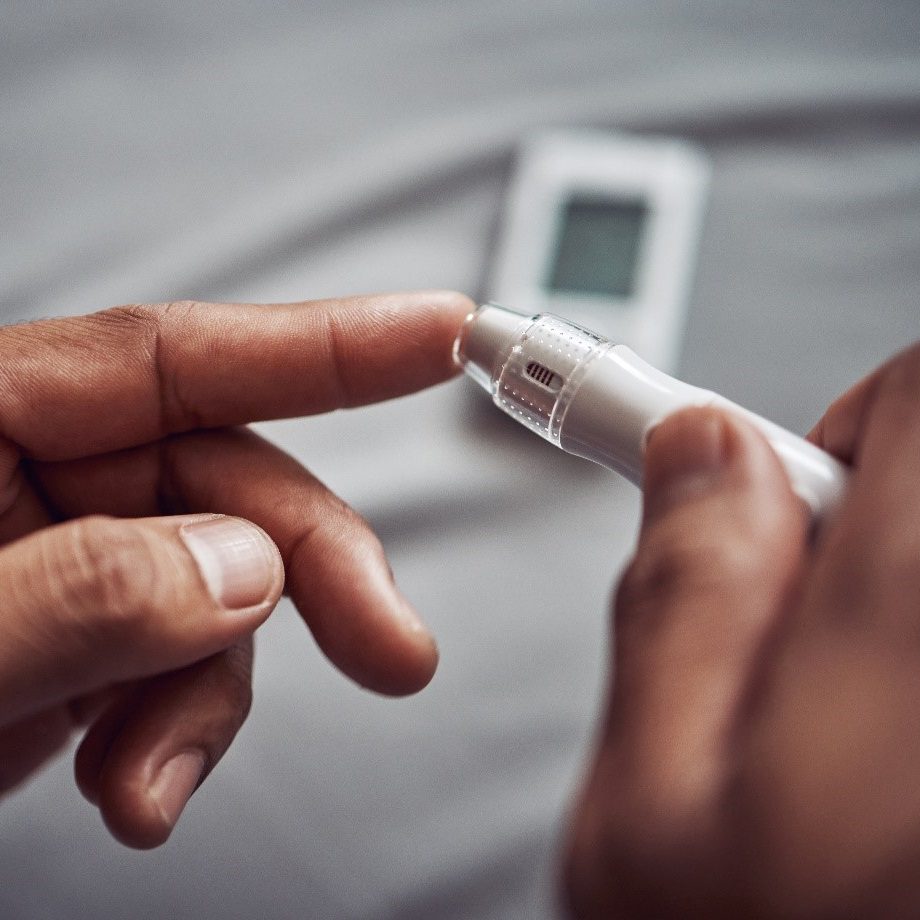 پیش‌دیابت مرحله‌ای است که در آن سطح قند خون بالاتر از حد طبیعی است اما هنوز به آستانۀ تشخیص دیابت نرسیده است